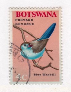 Botswana          22     used             Birds