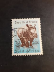 South Africa #204               Used