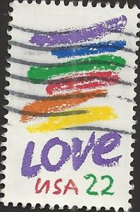 # 2143 USED LOVE