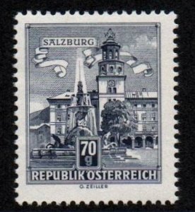 Austria # 691 MNH