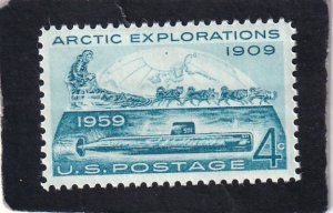 United States     #    1128     MNH