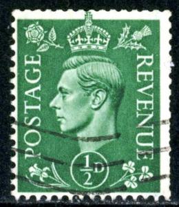 GREAT BRITAIN - SC #258 - USED - 1941 - Item GB091NS3