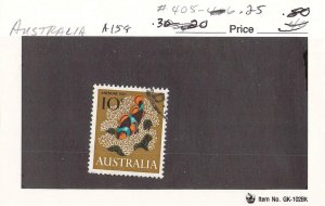 Australia 405 Used  1966 (SC0_075)