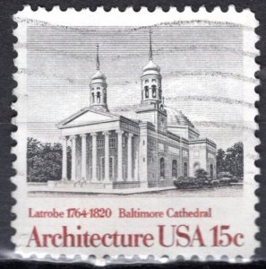 USA; 1979: Sc. # 1780: Used Single Stamp