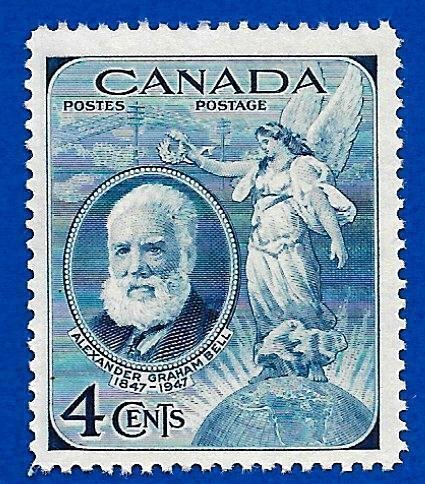 Canada 1947 - MNH - Scott #274