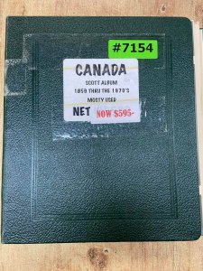 Collections For Sale, Canada (7154)