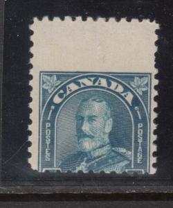 Canada #170 Mint Amazing Print Shift