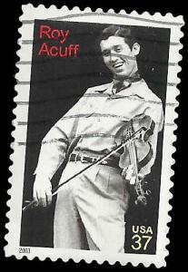 # 3812 USED ROY ACUFF