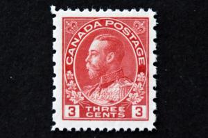 Canada 184 . Mint hinged .