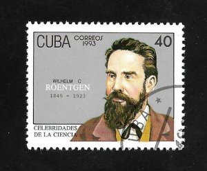 Cuba 1993 - CTO - Scott# 3490