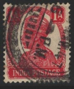 India Sc#171 Used