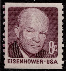 USA #1402 Eisenhower Issue MNH