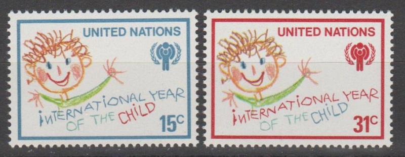 UN #310-11 MNH VF (SU1156)