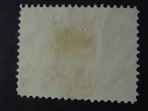 NEWFOUNDLAND # 48-USED---SINGLE------1887-96