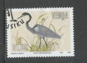 South Africa - Venda 260  VF  Used cto