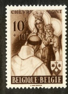 BELGIUM B454 MH SCV $11.00 BIN $5.00