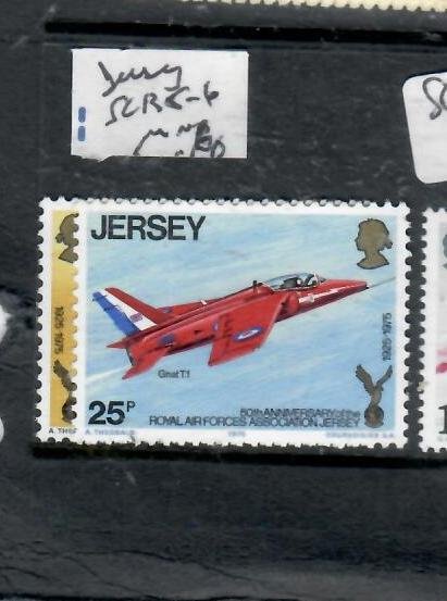 GREAT BRITAIN JERSEY     SC 135-136      MNH           P0402D  H