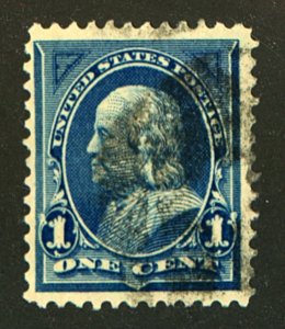 U.S. #247 USED