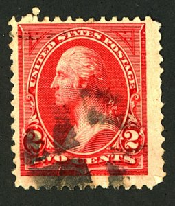 U.S. #250 USED