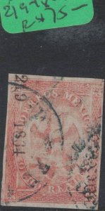 Mexico SC 25, 219-1864 VFU (9foi)