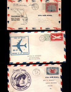 US 3 diff first flight cover