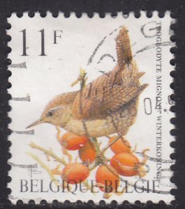 Belgium 1445 Birds 1992