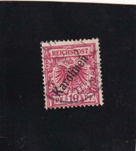 German Carolina Islands: Sc #3a, Used (44172)