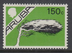 Aruba 15 MNH VF