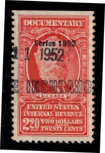 U.S. - R603 - EXTRA FINE - Used