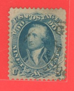 United States #72  Single