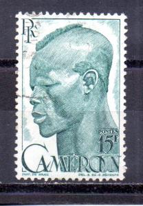 Cameroun 319 used