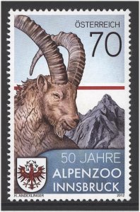Austria 2012  Scott #2397 MNH