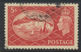 GB George VI  SG 510 Used