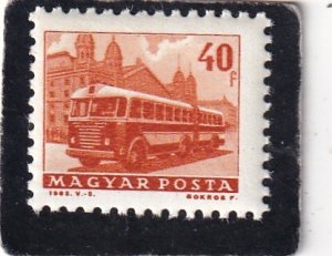Hungary   #   1510    MNH