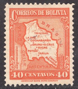 BOLIVIA SCOTT 229