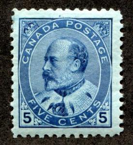 CANADA 91 MINT LH, good color