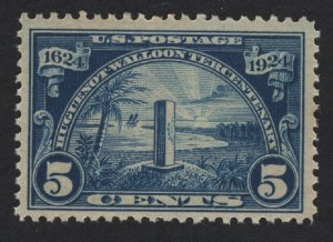 United States MINT Scott Number 616  MNH  VF #D3  - BARNEYS