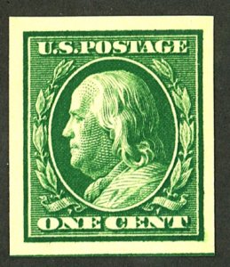 U.S. #383 MINT OG NH