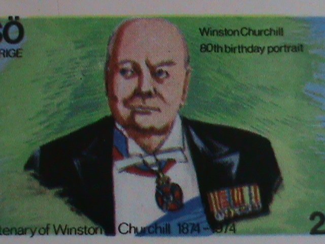 ​STATE OF OMAN STAMP-1974  WORLD FAMOUS PERSONS-CTO-FULL SHEET VERY FINE