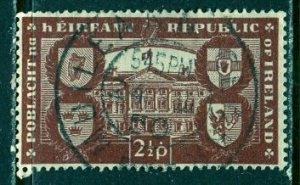 Ireland: 1949: Sc. # 139,  Used Single Stamp