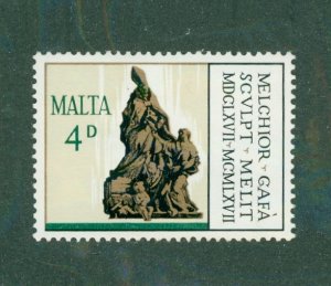 Malta 368 MNH BIN $0.50