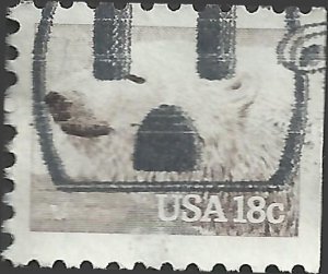 # 1885 USED POLAR BEAR