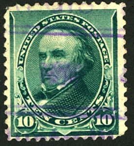 U.S. #226 USED