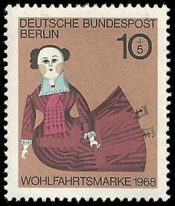 Germany - #9NB57 -  Unused - SCV-0.25