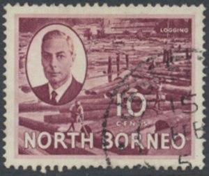 North Borneo   SG 362   SC#  250 Used   see details & scans