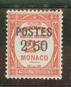 Monaco #144  Single