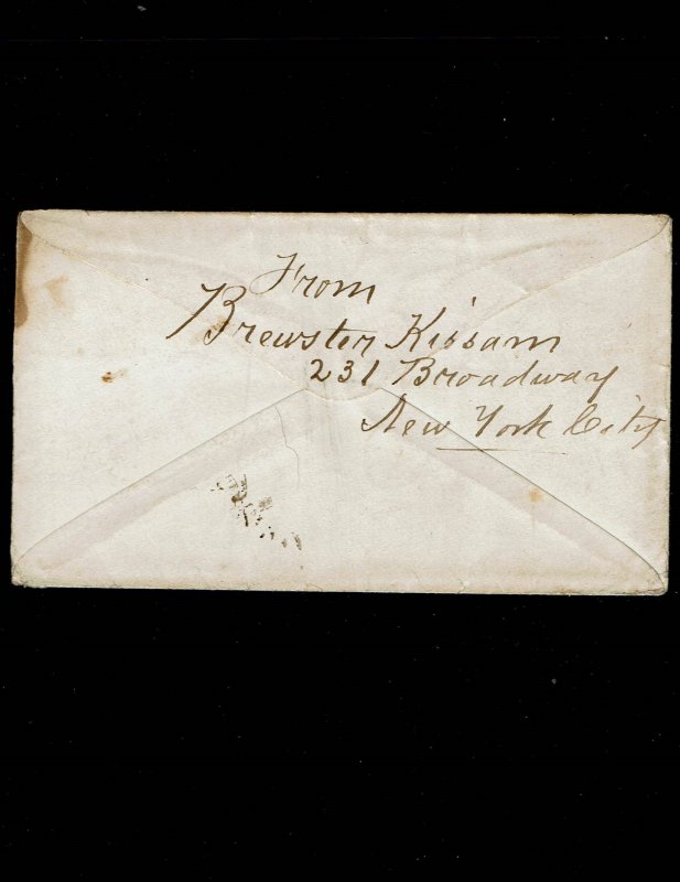 Scott #147 and 152 VF-used. with 2017 APS certificate. SCV - $350.00