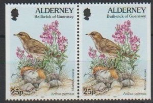 Mi: 101 ;Isle of Alderney: 1997;MNH  Cat € 1.80