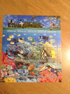 Cocos Islands  # 344  MNH