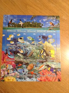 Cocos Islands  # 344  MNH